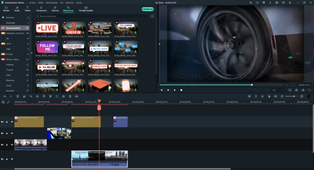 Filmora Video Editor